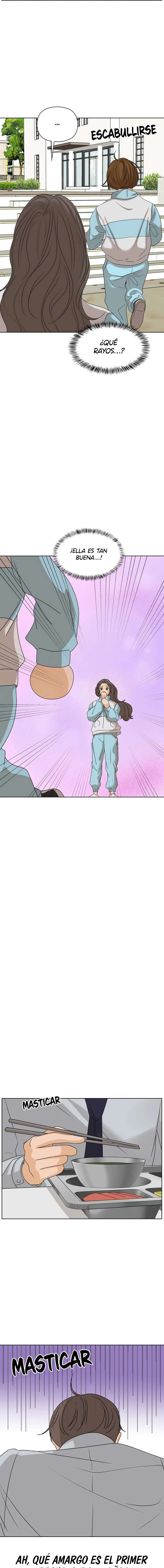 El club de las Zorras Audaces Capítulo 22 - Page 15