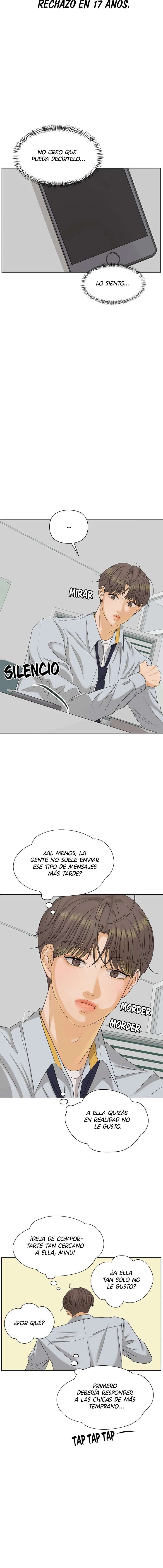El club de las Zorras Audaces Capítulo 22 - Page 16