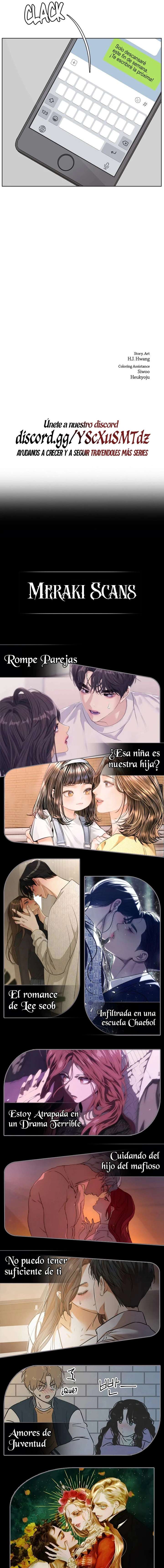 El club de las Zorras Audaces Capítulo 22 - Page 17
