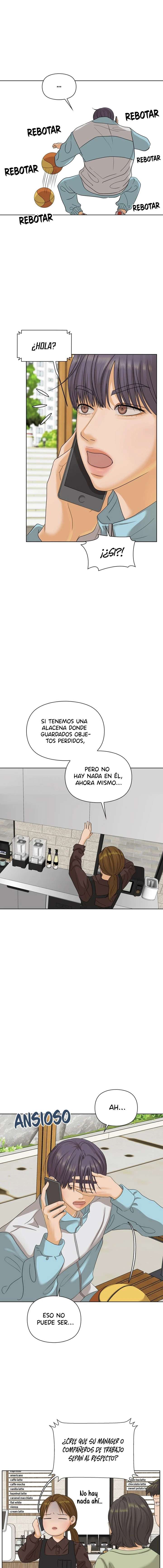 El club de las Zorras Audaces Capítulo 22 - Page 5