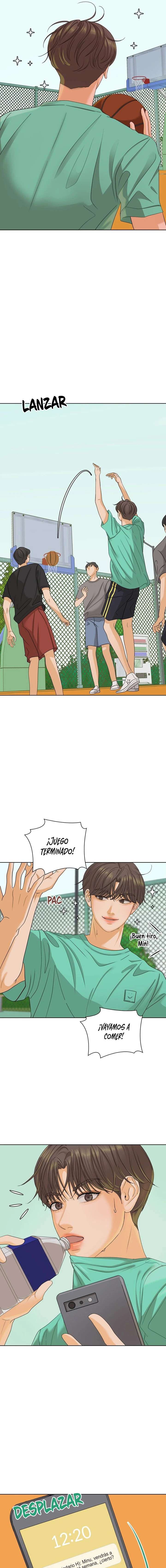 El club de las Zorras Audaces Capítulo 22 - Page 7