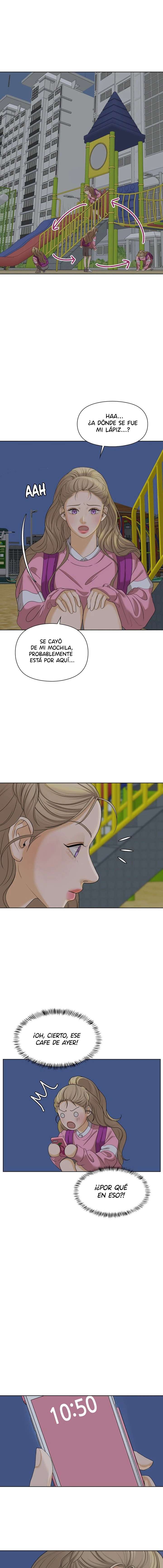 El club de las Zorras Audaces Capítulo 23 - Page 11