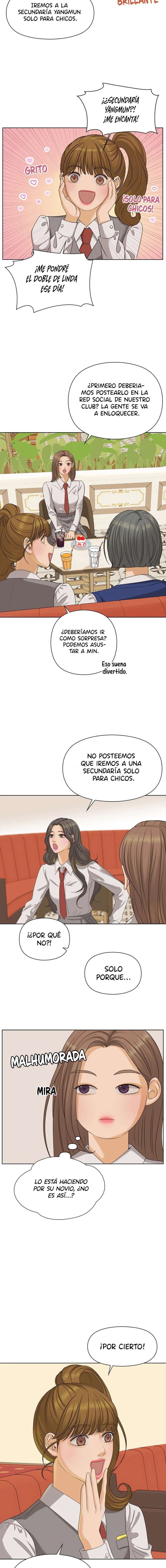 El club de las Zorras Audaces Capítulo 23 - Page 2
