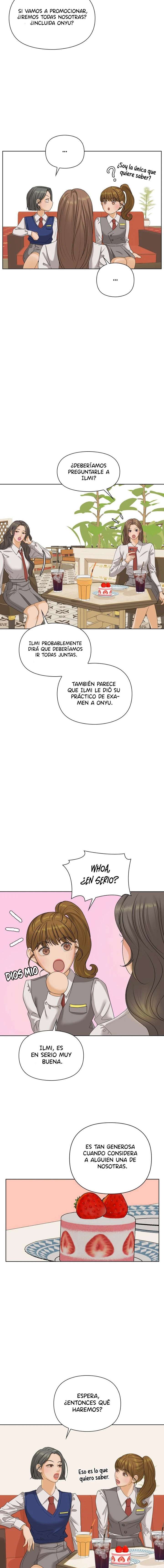 El club de las Zorras Audaces Capítulo 23 - Page 3