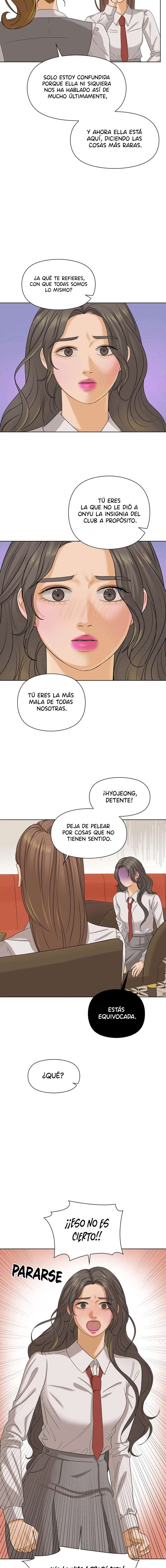 El club de las Zorras Audaces Capítulo 23 - Page 6