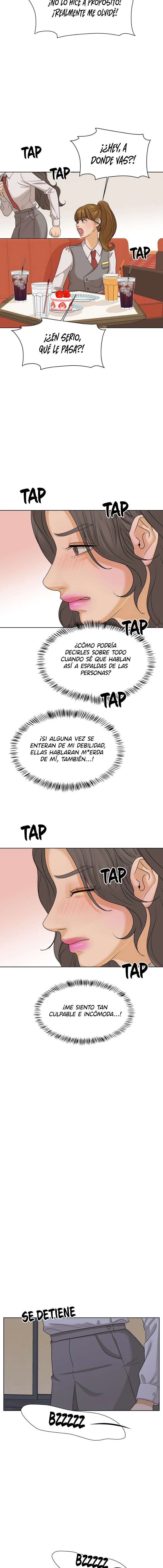 El club de las Zorras Audaces Capítulo 23 - Page 7