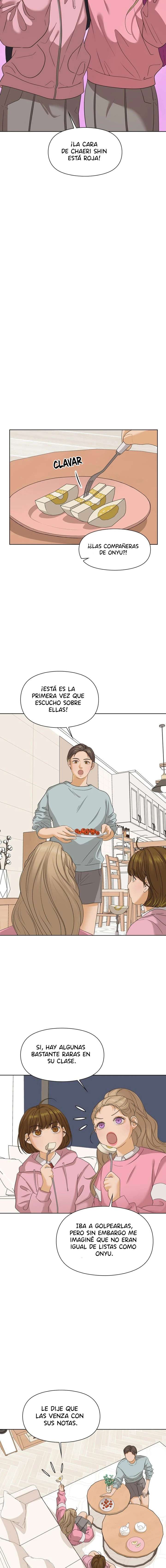 El club de las Zorras Audaces Capítulo 24 - Page 10