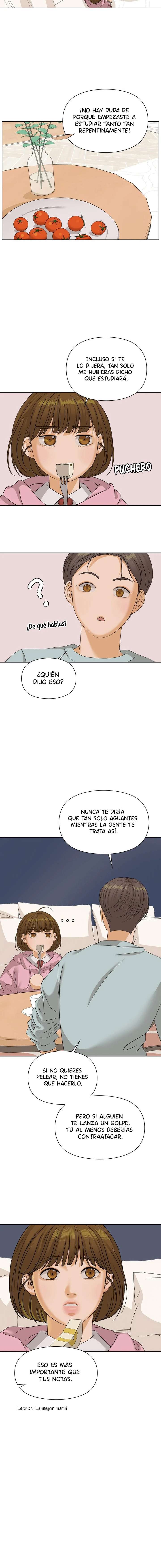 El club de las Zorras Audaces Capítulo 24 - Page 11