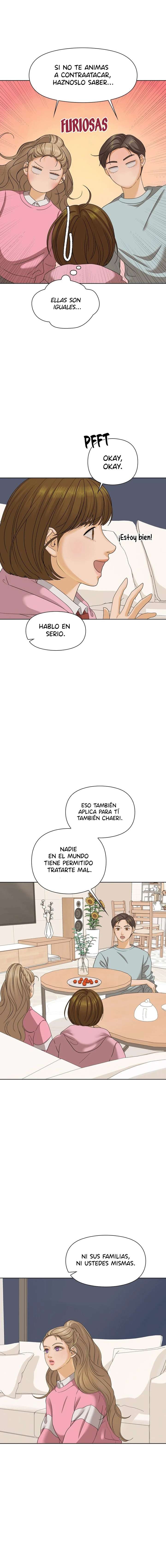 El club de las Zorras Audaces Capítulo 24 - Page 12