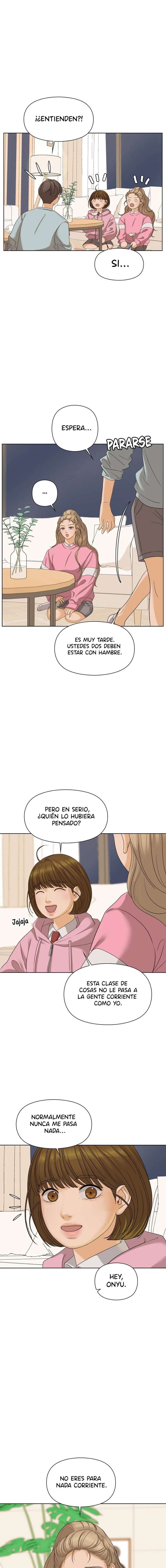 El club de las Zorras Audaces Capítulo 24 - Page 13