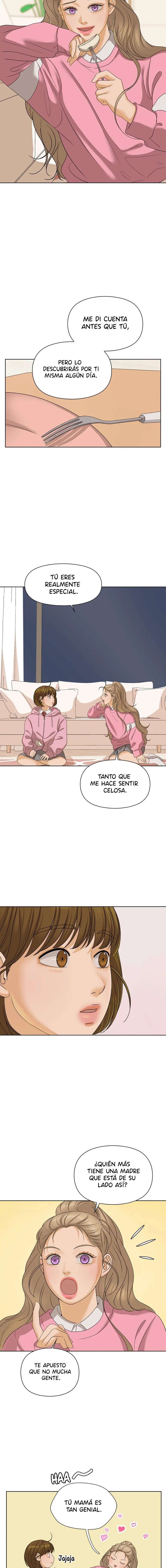 El club de las Zorras Audaces Capítulo 24 - Page 14