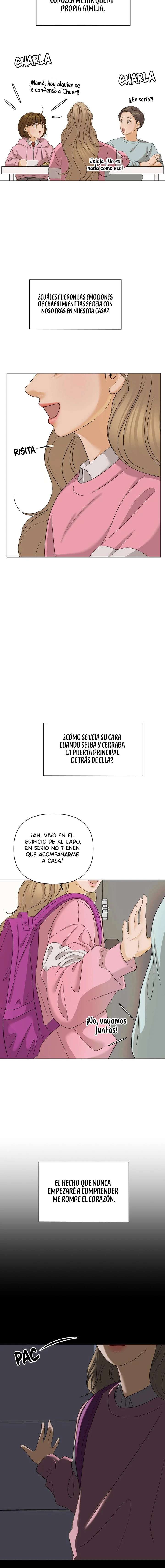 El club de las Zorras Audaces Capítulo 24 - Page 16