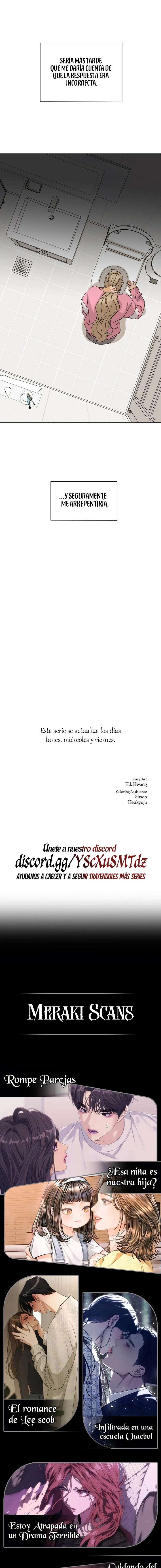 El club de las Zorras Audaces Capítulo 24 - Page 18