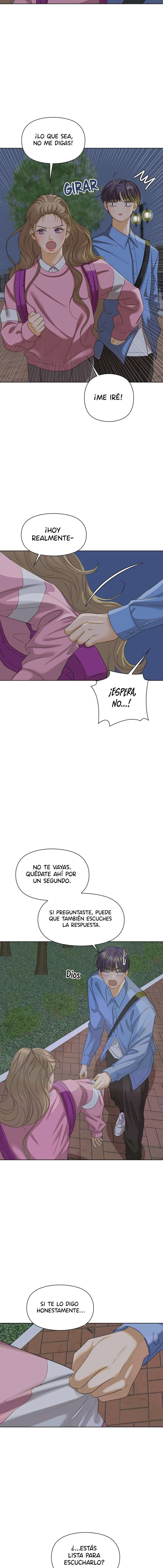 El club de las Zorras Audaces Capítulo 24 - Page 5