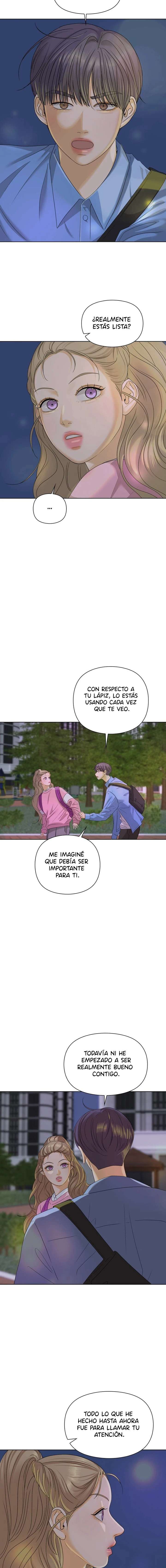 El club de las Zorras Audaces Capítulo 24 - Page 6