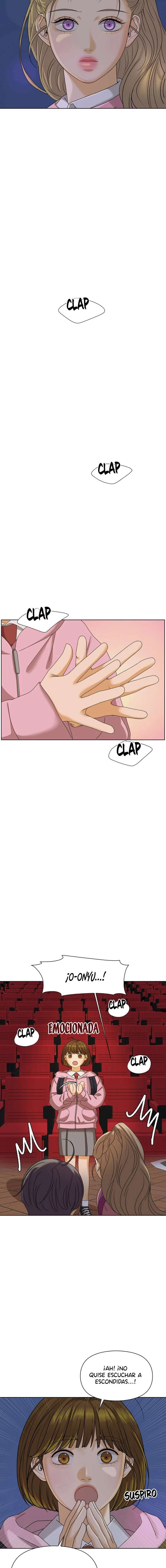 El club de las Zorras Audaces Capítulo 24 - Page 8
