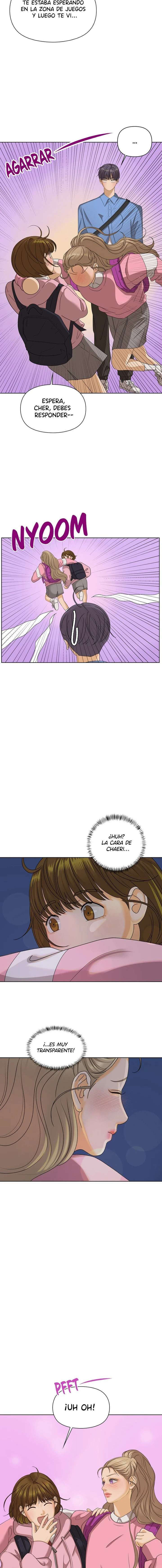 El club de las Zorras Audaces Capítulo 24 - Page 9