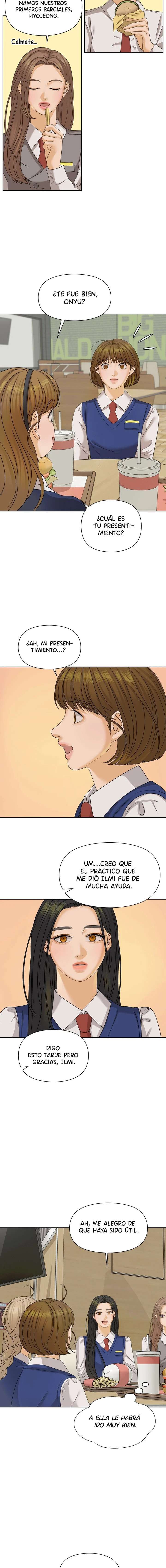 El club de las Zorras Audaces Capítulo 25 - Page 11