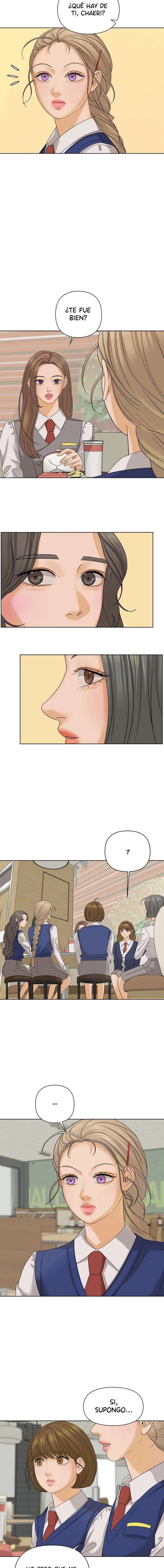 El club de las Zorras Audaces Capítulo 25 - Page 12