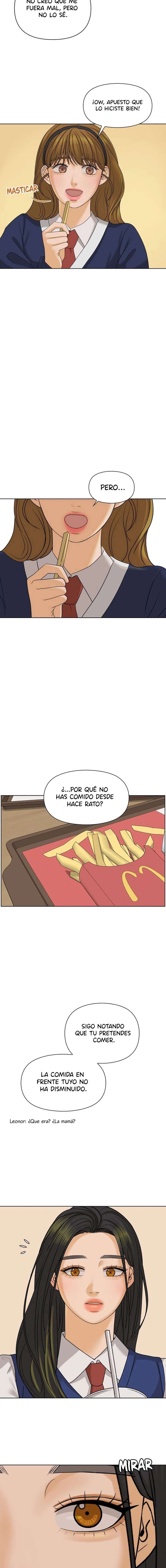 El club de las Zorras Audaces Capítulo 25 - Page 13