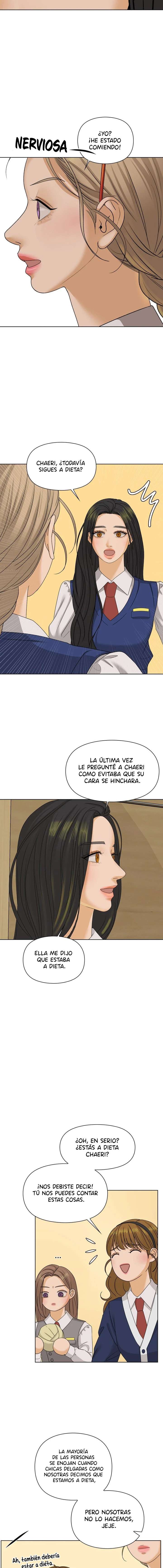 El club de las Zorras Audaces Capítulo 25 - Page 14