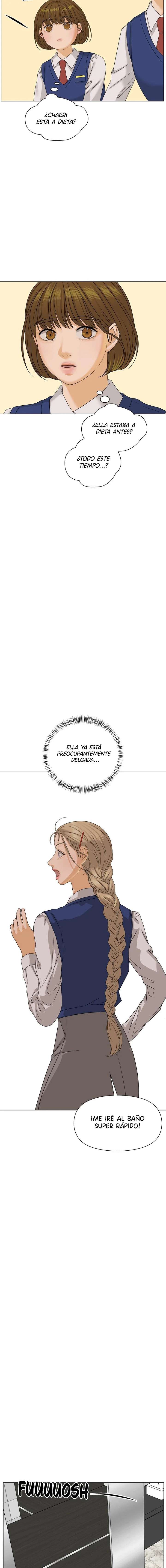 El club de las Zorras Audaces Capítulo 25 - Page 15