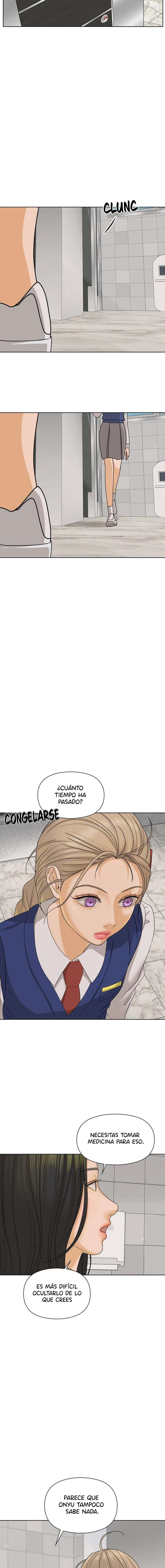 El club de las Zorras Audaces Capítulo 25 - Page 16