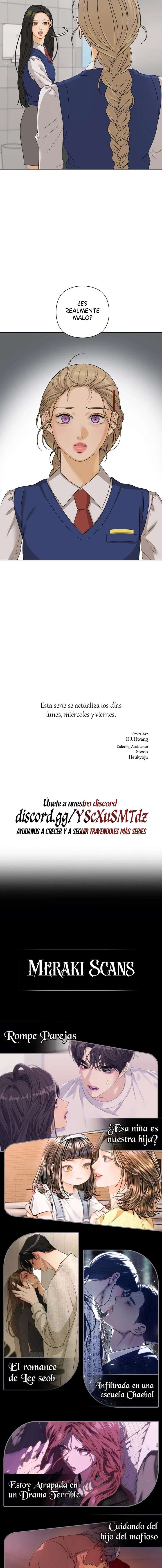 El club de las Zorras Audaces Capítulo 25 - Page 17