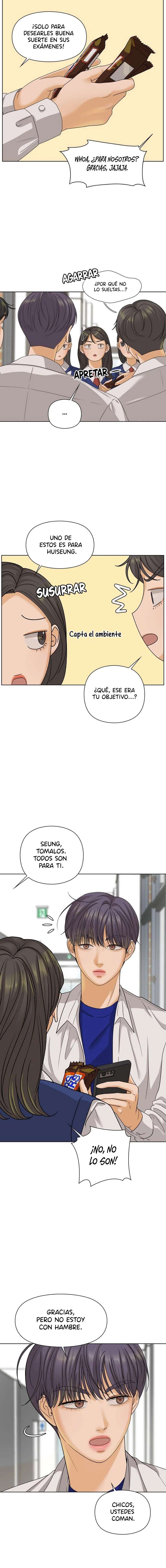 El club de las Zorras Audaces Capítulo 25 - Page 2
