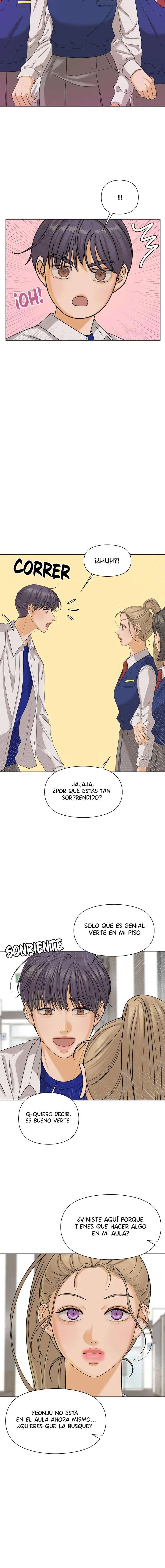 El club de las Zorras Audaces Capítulo 25 - Page 4
