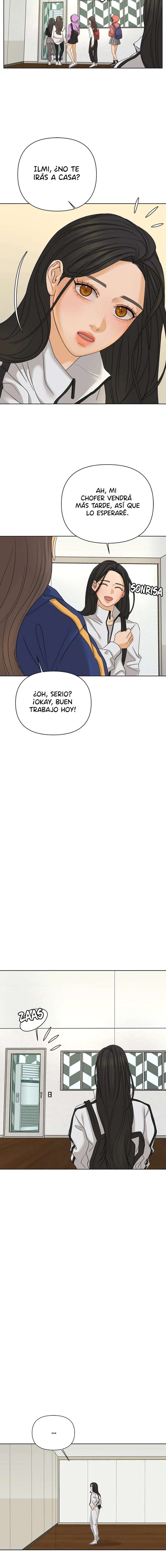 El club de las Zorras Audaces Capítulo 26 - Page 10