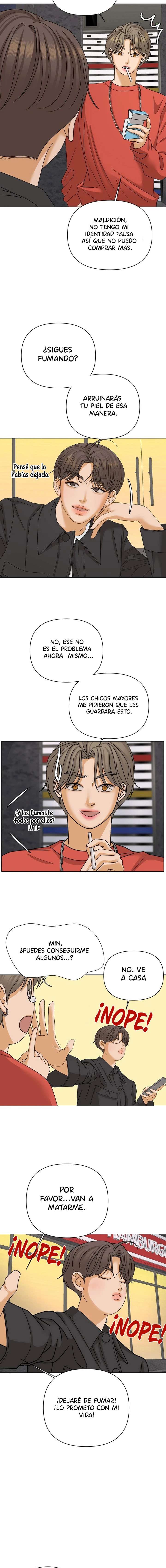 El club de las Zorras Audaces Capítulo 26 - Page 13