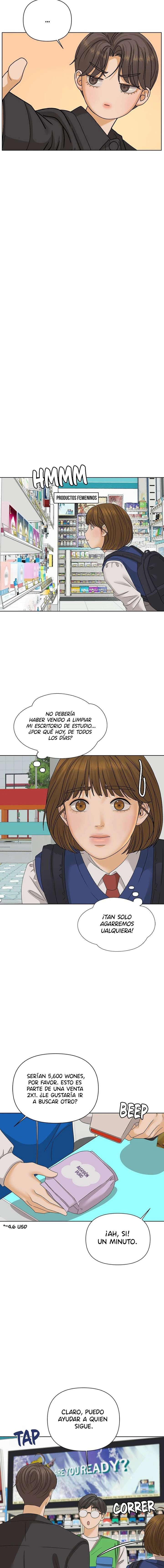 El club de las Zorras Audaces Capítulo 26 - Page 14