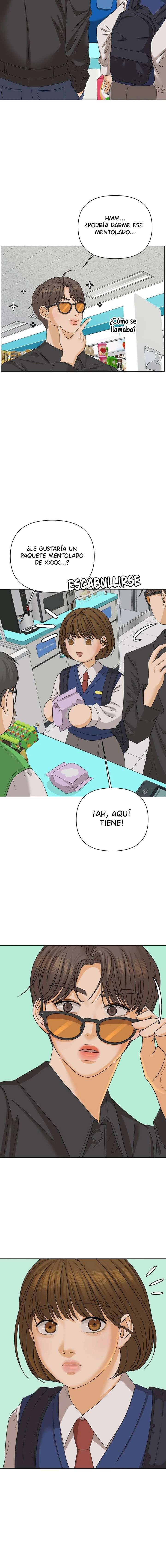 El club de las Zorras Audaces Capítulo 26 - Page 15