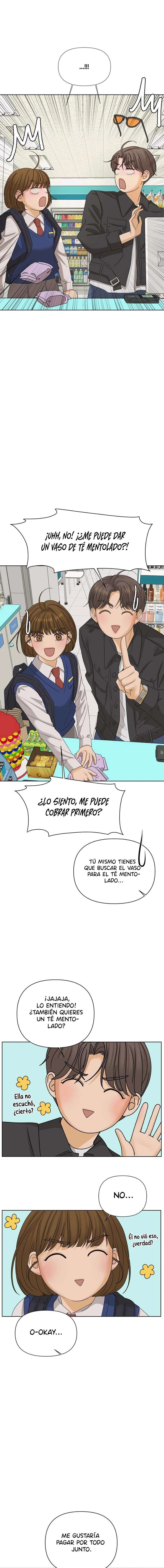 El club de las Zorras Audaces Capítulo 26 - Page 16
