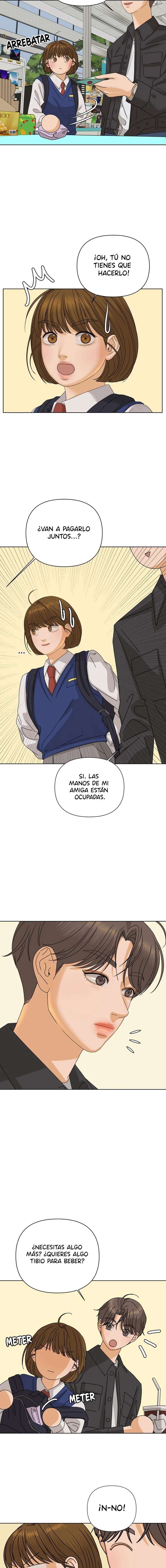 El club de las Zorras Audaces Capítulo 26 - Page 17