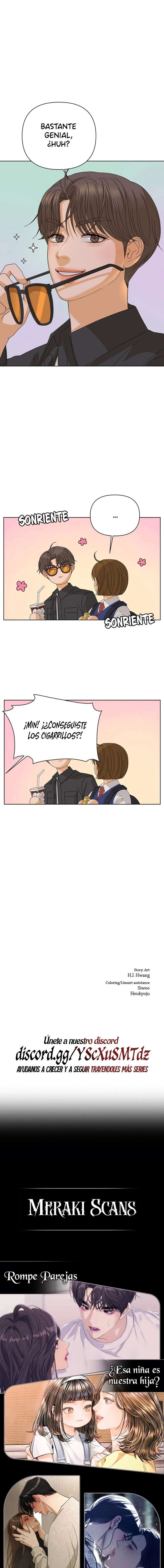 El club de las Zorras Audaces Capítulo 26 - Page 19