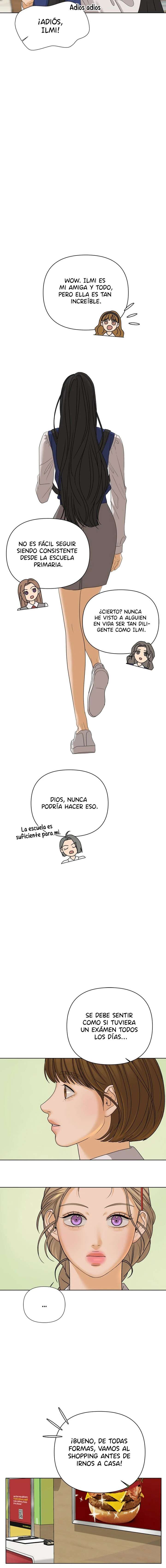 El club de las Zorras Audaces Capítulo 26 - Page 4