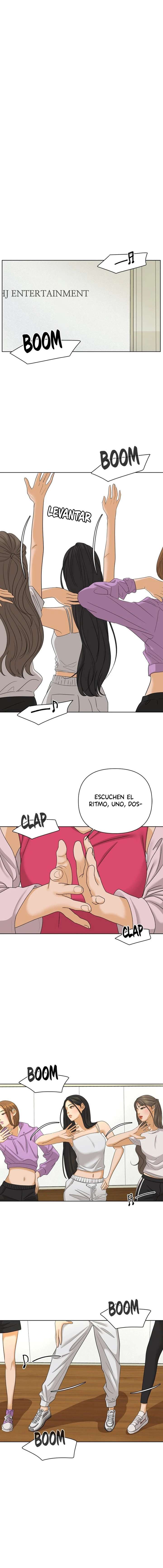 El club de las Zorras Audaces Capítulo 26 - Page 5