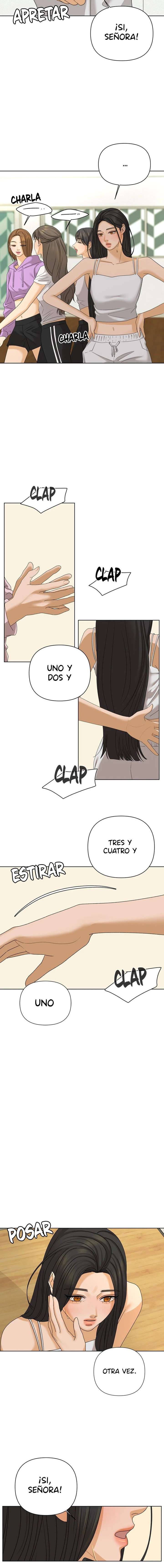 El club de las Zorras Audaces Capítulo 26 - Page 7