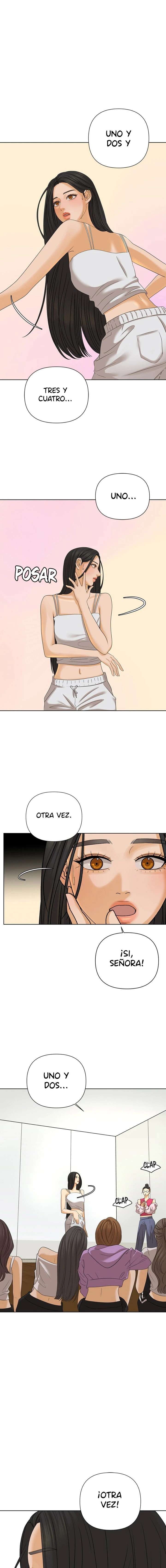 El club de las Zorras Audaces Capítulo 26 - Page 8