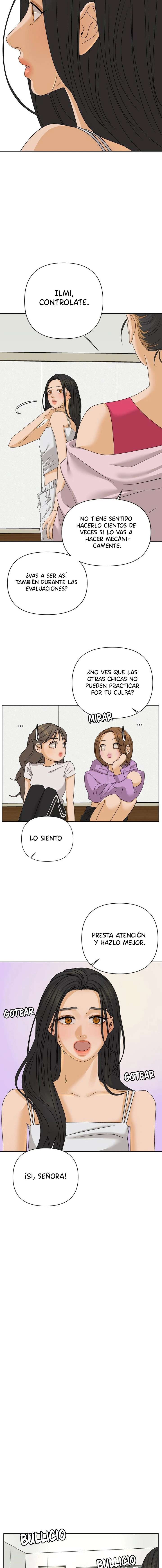 El club de las Zorras Audaces Capítulo 26 - Page 9