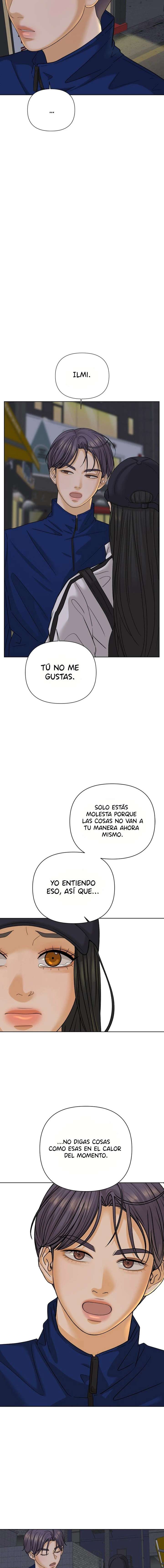 El club de las Zorras Audaces Capítulo 27 - Page 11