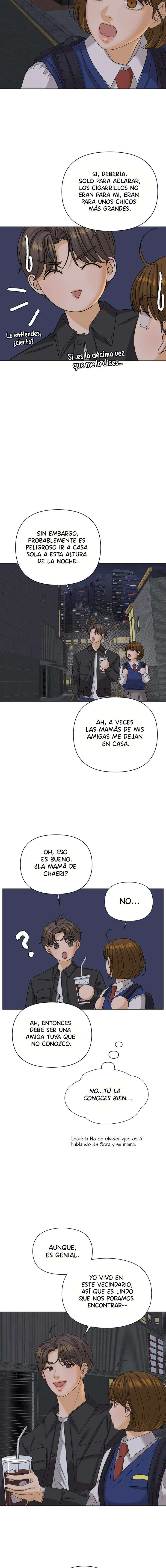 El club de las Zorras Audaces Capítulo 27 - Page 14