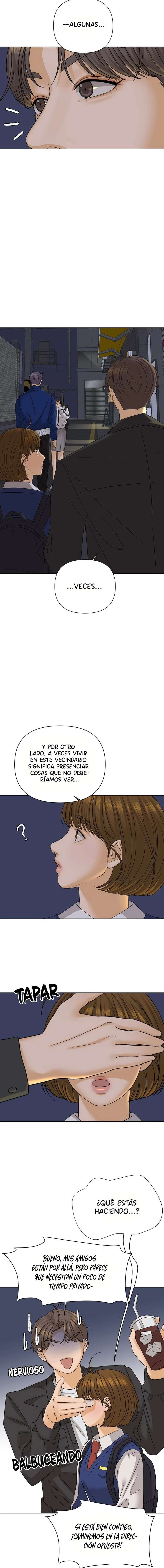 El club de las Zorras Audaces Capítulo 27 - Page 15