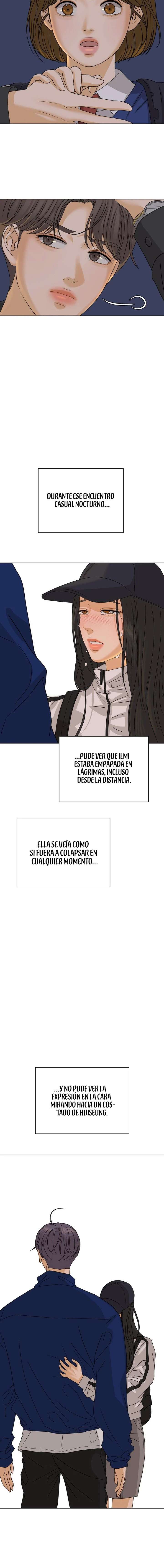 El club de las Zorras Audaces Capítulo 27 - Page 17