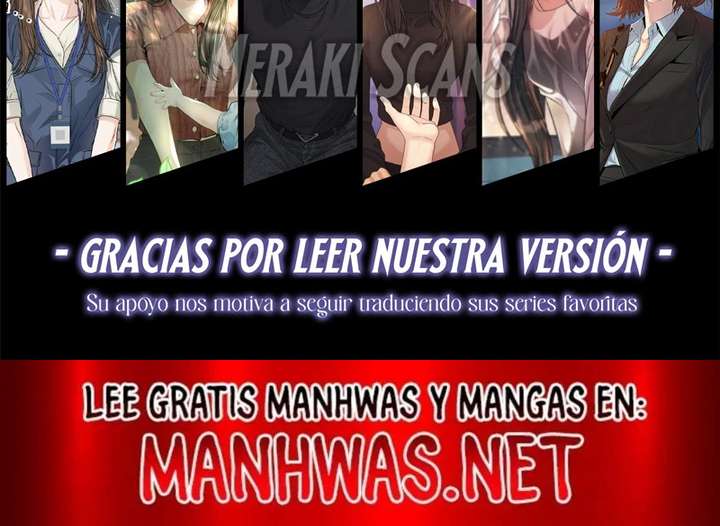 El club de las Zorras Audaces Capítulo 27 - Page 19