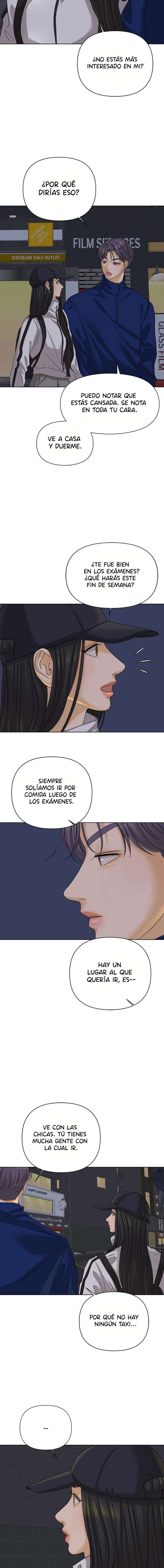 El club de las Zorras Audaces Capítulo 27 - Page 5