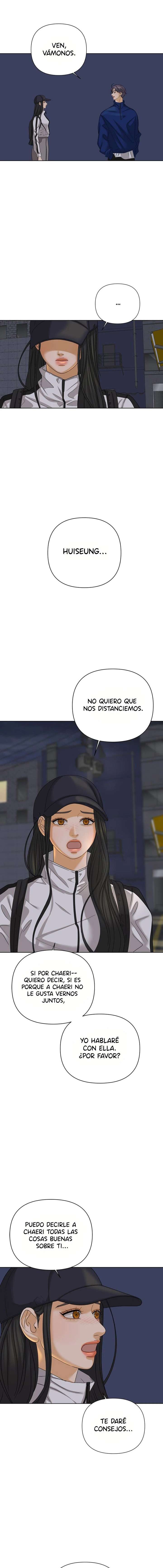 El club de las Zorras Audaces Capítulo 27 - Page 7