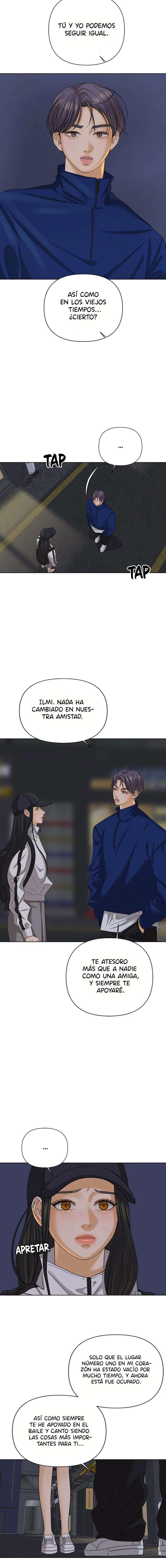 El club de las Zorras Audaces Capítulo 27 - Page 8